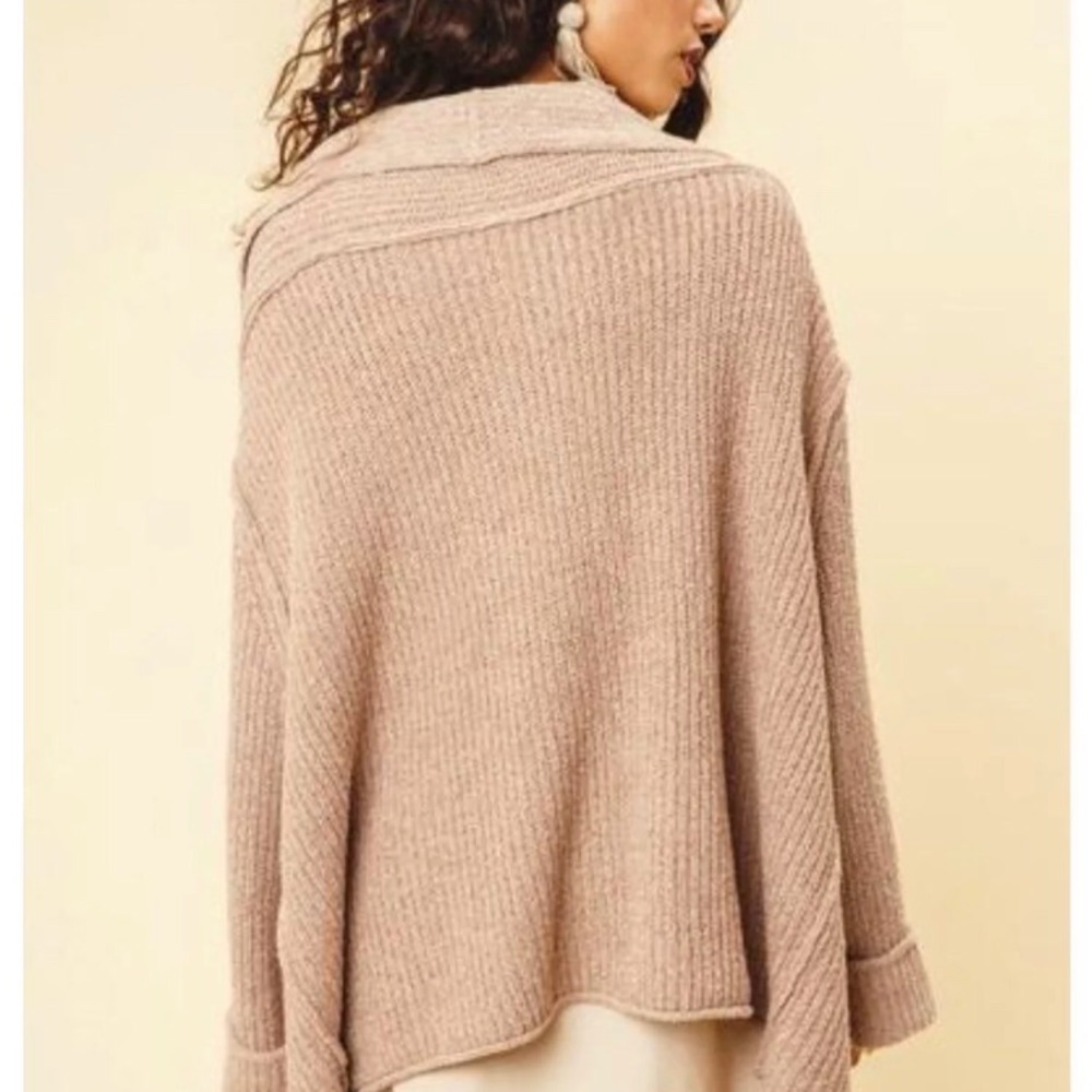 Free People Low Tide Cardigan - Picture 2 of 4